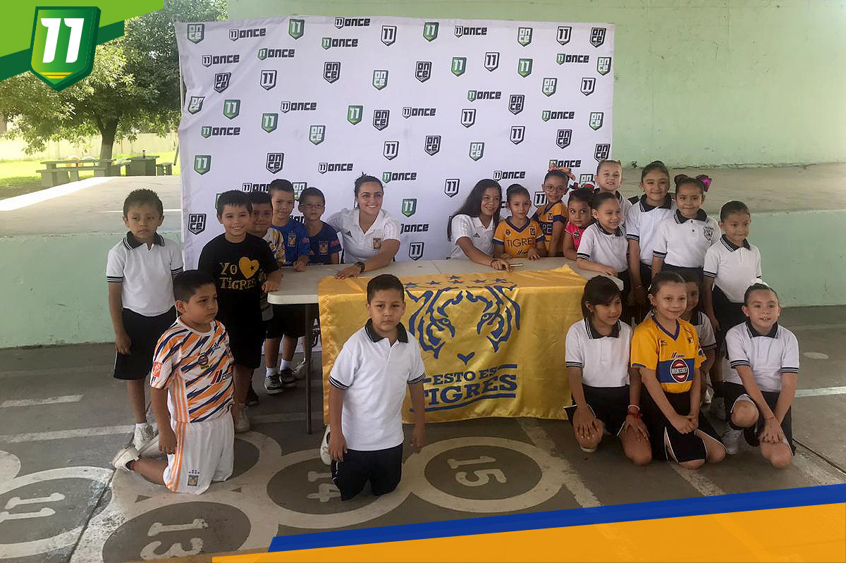 120919 Tigres Femenil Conviven