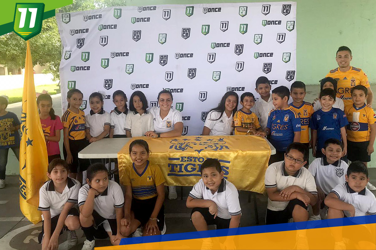 120919 Tigres Femenil Conviven