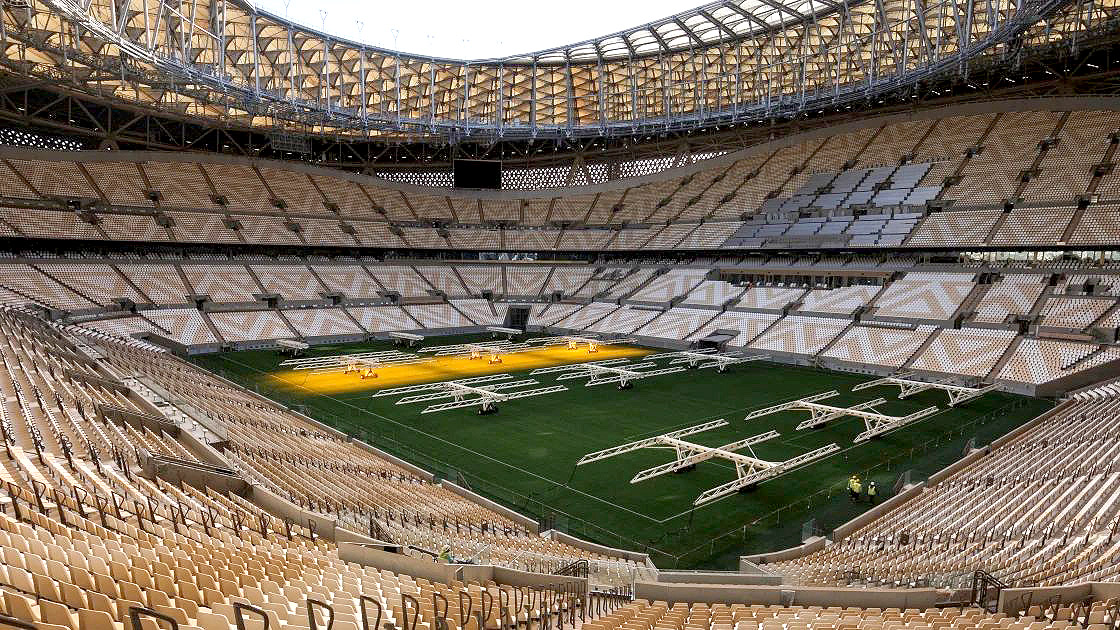 Mundial 2022: Conoce el Estadio Lusail, sede de la Final del Mundial de Qatar 2022