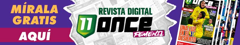 Revista ONCE Agosto